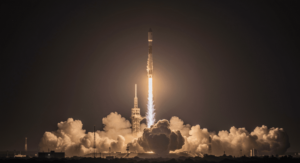 Visualization of India’s naval communication network linked via the CMS-03 satellite.